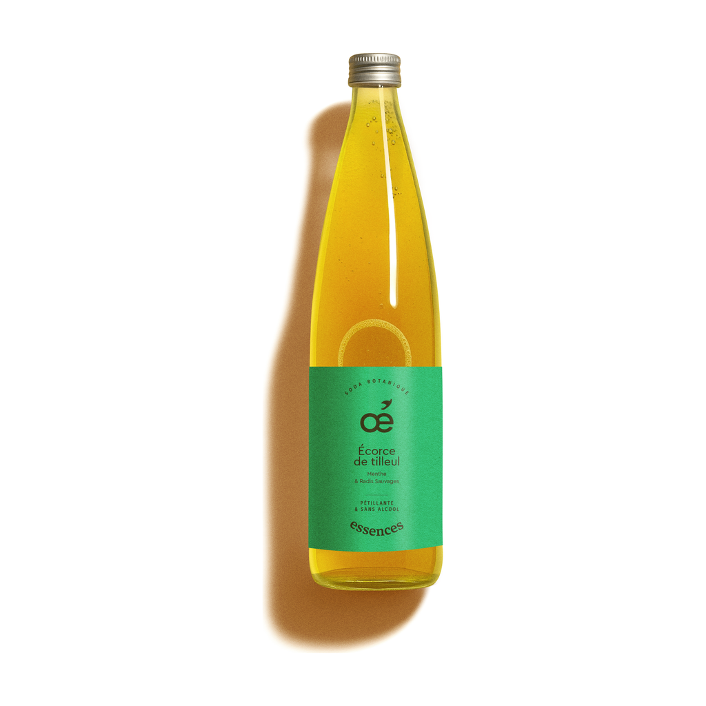 75cl - L'Essence Ecorce de Tilleul bio (réemploi) - Oé