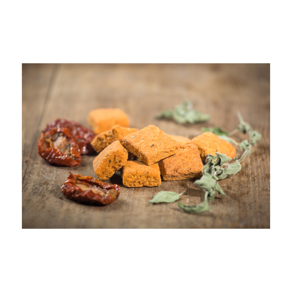 [OG-PSALTOM3KG] 3kg - P'tit salé à la tomate et l'origan bio - L'Oie Gourmande