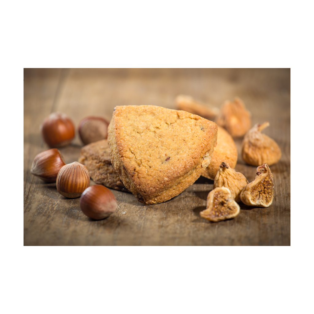 [OG-TRIFIGNOIS3KG] 3kg - Triangle figues noisettes bio - L'Oie Gourmande