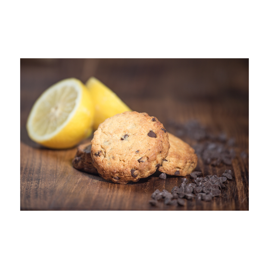 [OG-COOKCITR3KG] 3kg - Cookie citron chocolat bio - L'Oie Gourmande