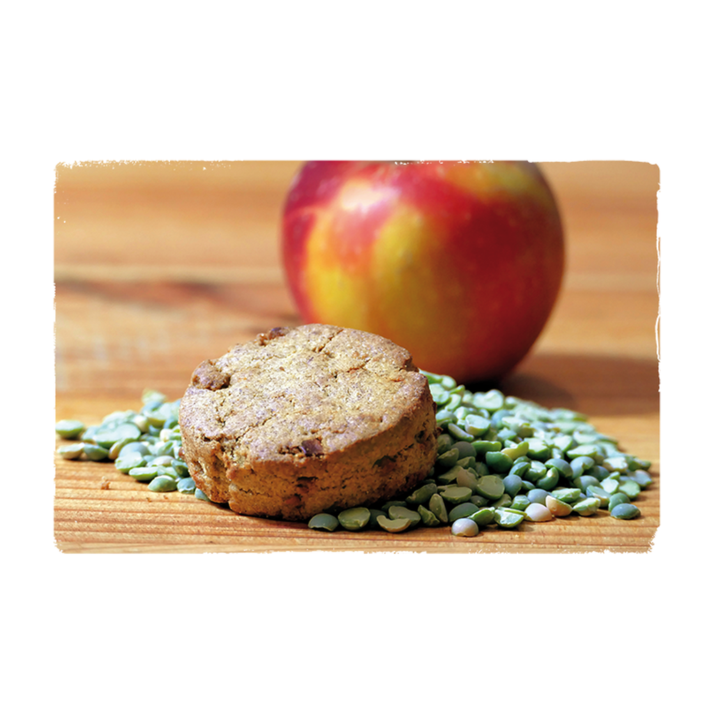 [OG-PALLENT3KG] 3kg - Palet lentilles pomme bio - L'Oie Gourmande