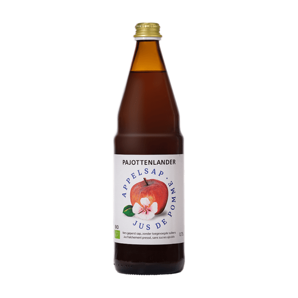 [PA-VC-POMME75] 75cl - Jus de pomme bio (consigné) - Pajottenlander