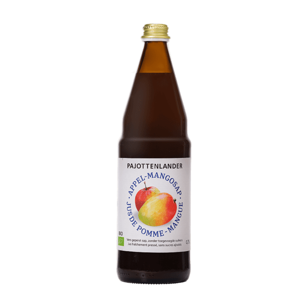 [PA-VC-POMMANG75] 75cl - Jus pomme-mangue bio (consigné) - Pajottenlander