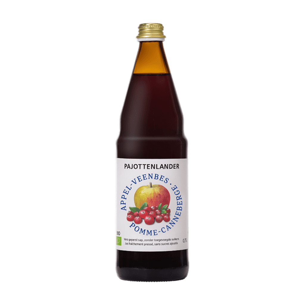 [PA-VC-CANNB75] 75cl - Jus de canneberge bio (consigné) - Pajottenlander
