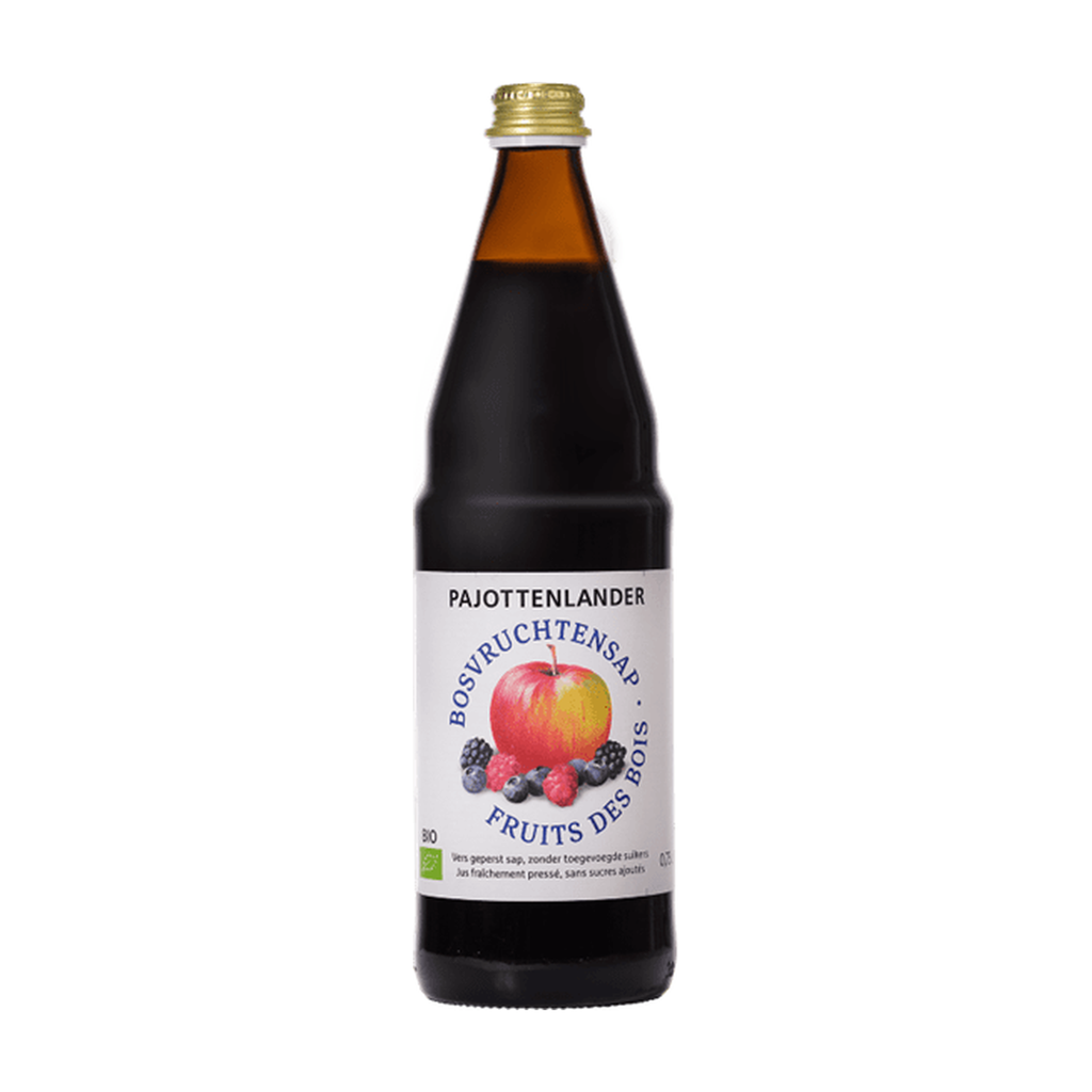 75cl - Jus fruits des bois bio (consigné) - Pajottenlander