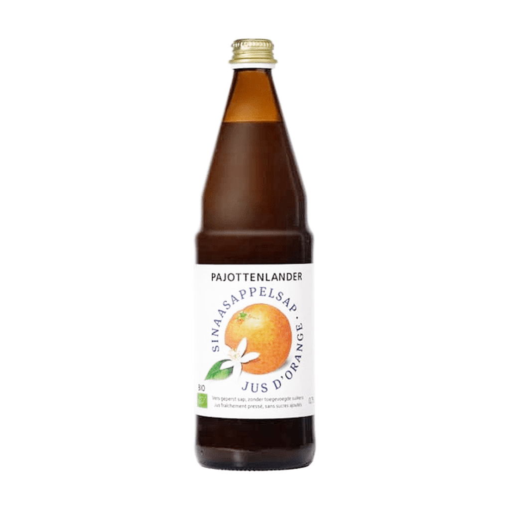 75cl - Jus d'orange bio (consigné) - Pajottenlander