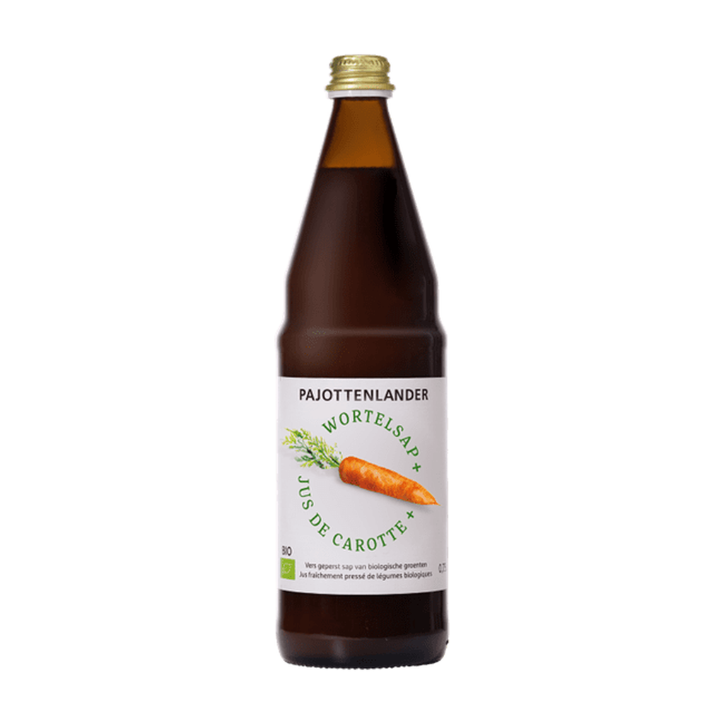 [PA-VC-CAROTLF75] 75cl - Jus de carotte lacto-fermenté bio (consigné) - Pajottenlander