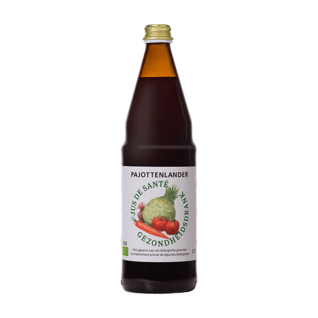 [PA-VC-SANTE75] 75cl - Jus santé (multi-légumes) bio (consigné) - Pajottenlander