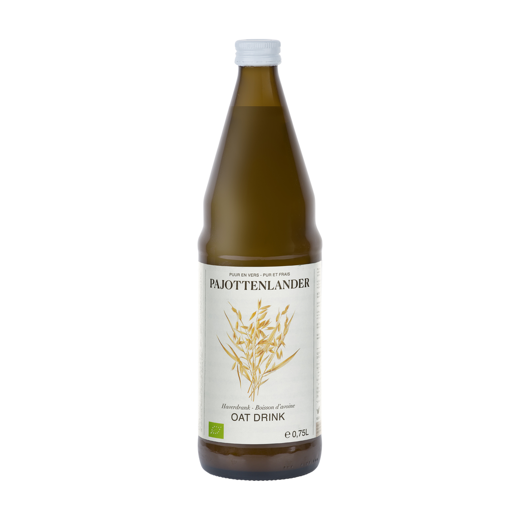 [PA-VC-AVOINE75] 75cl - Boisson d'avoine bio (consigné) - Pajottenlander
