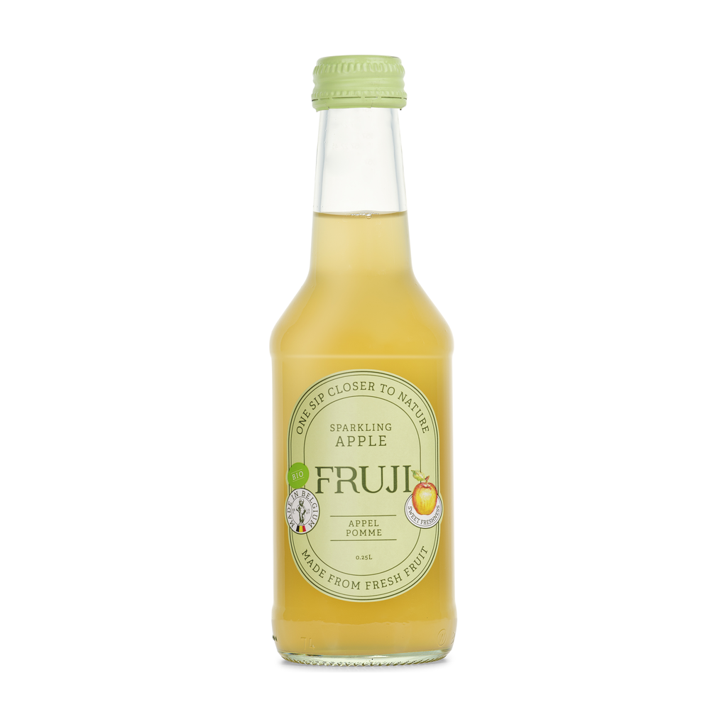 25cl - Fruji pomme bio (réemploi) - Pajottenlander