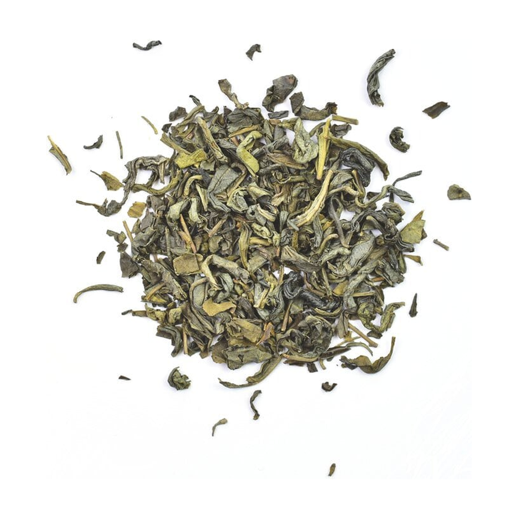 [RC-TVK101] 1kg - Thé vert Chun Mee Tradition bio - La Route des Comptoirs