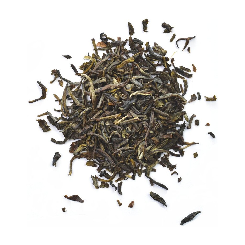 [RC-TVK153] 1kg - Thé vert Jasmin bio - La Route des Comptoirs