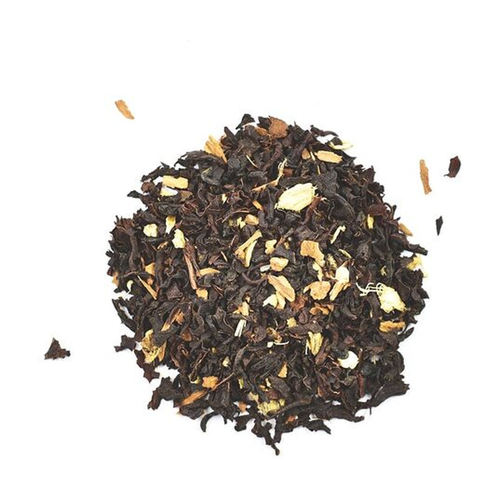 [RC-TNTCH1KG] 1kg - Thé noir Tchaï Indien bio - La Route des Comptoirs
