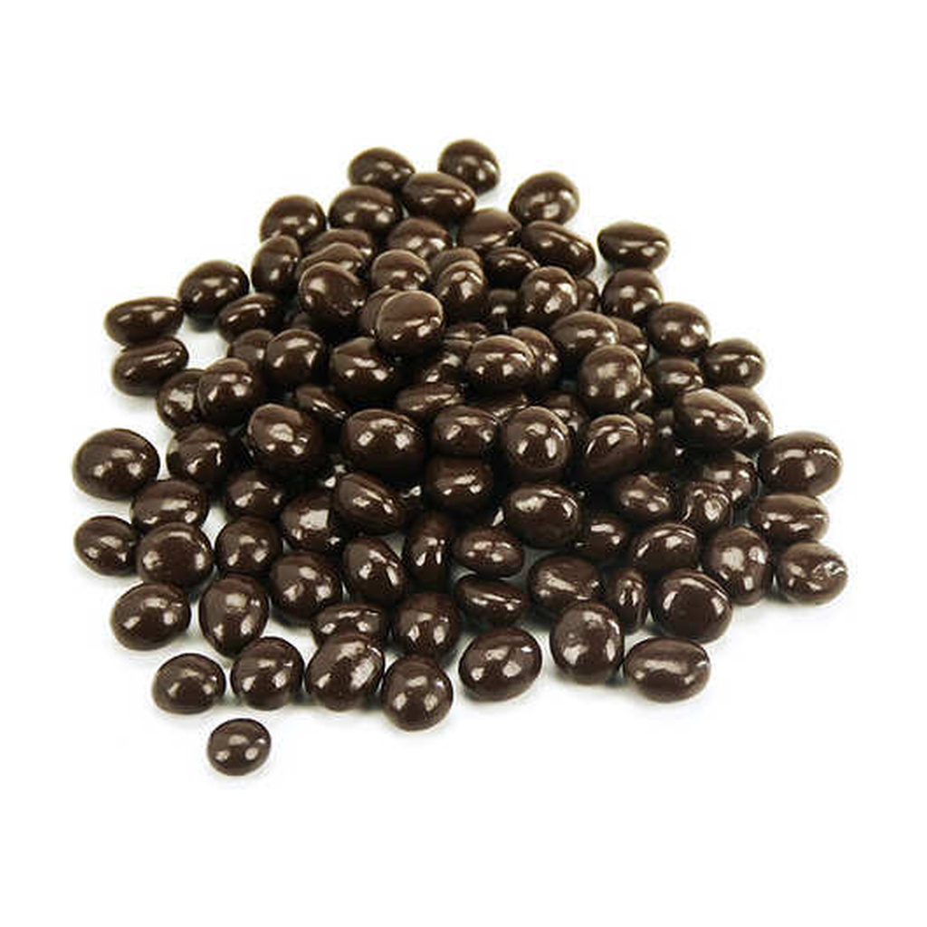 [SD-VRAC-CHOCO] 1kg - Grains café enrobées chocolat noir 70% VRAC bio - Saldac