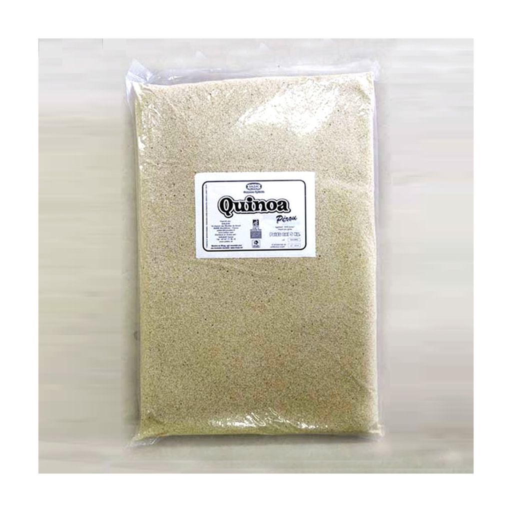 [SD-QUIN5KG] 5kg - Quinoa blanche bio - Saldac