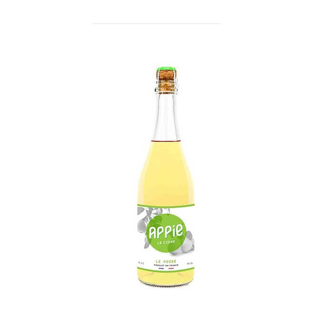 [AP-POIRE33] 33cl - Poiré (non bio, réemploi) - Appie