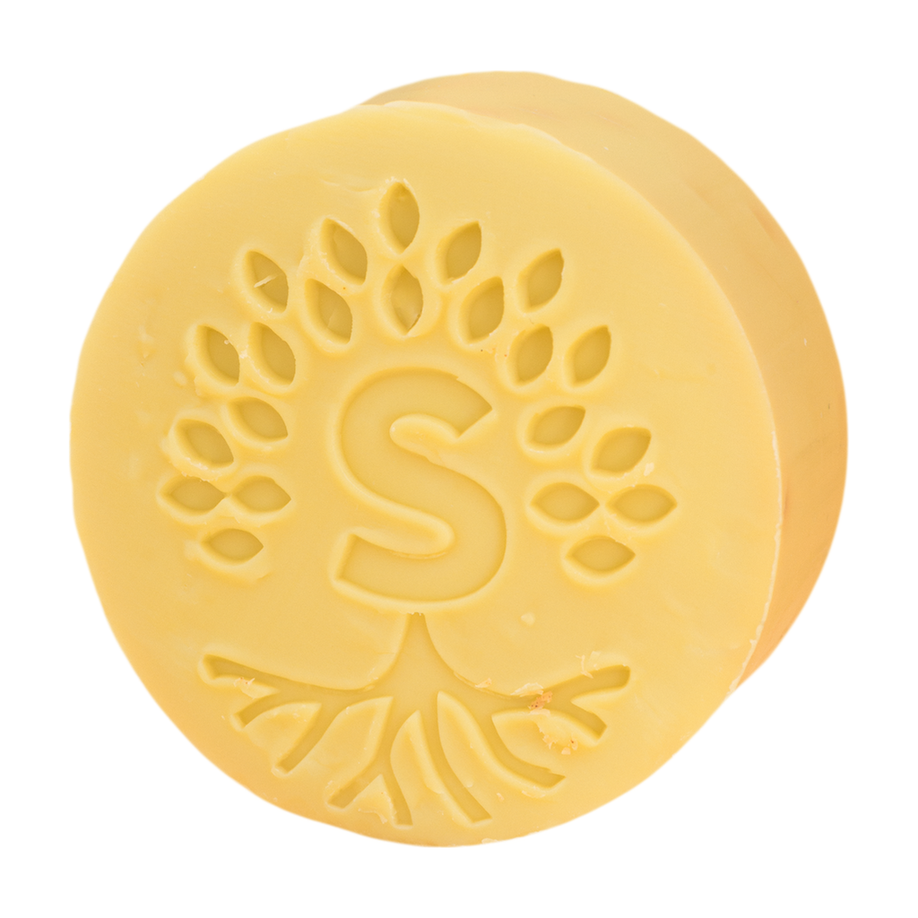 [SZ-SSO] 100g - Savon Olive (sans emballage) Nature et Progrès - Senza