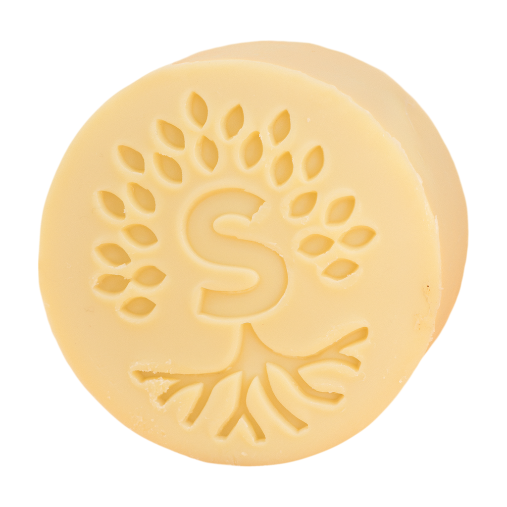 [SZ-SSAV] 100g - Savon Crème (sans emballage) Nature et Progrès - Senza