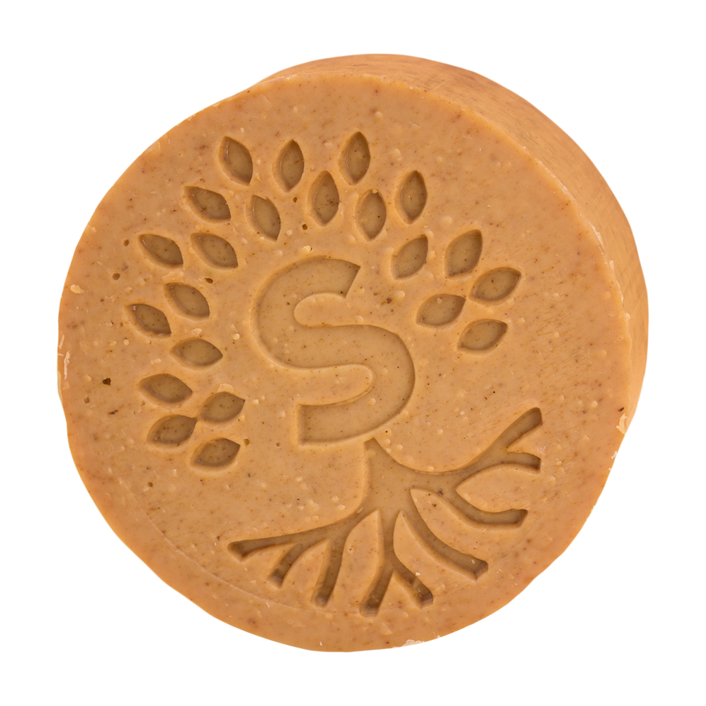 [SZ-SSM] 100g - Savon Mandarine (sans emballage) Nature et Progrès - Senza
