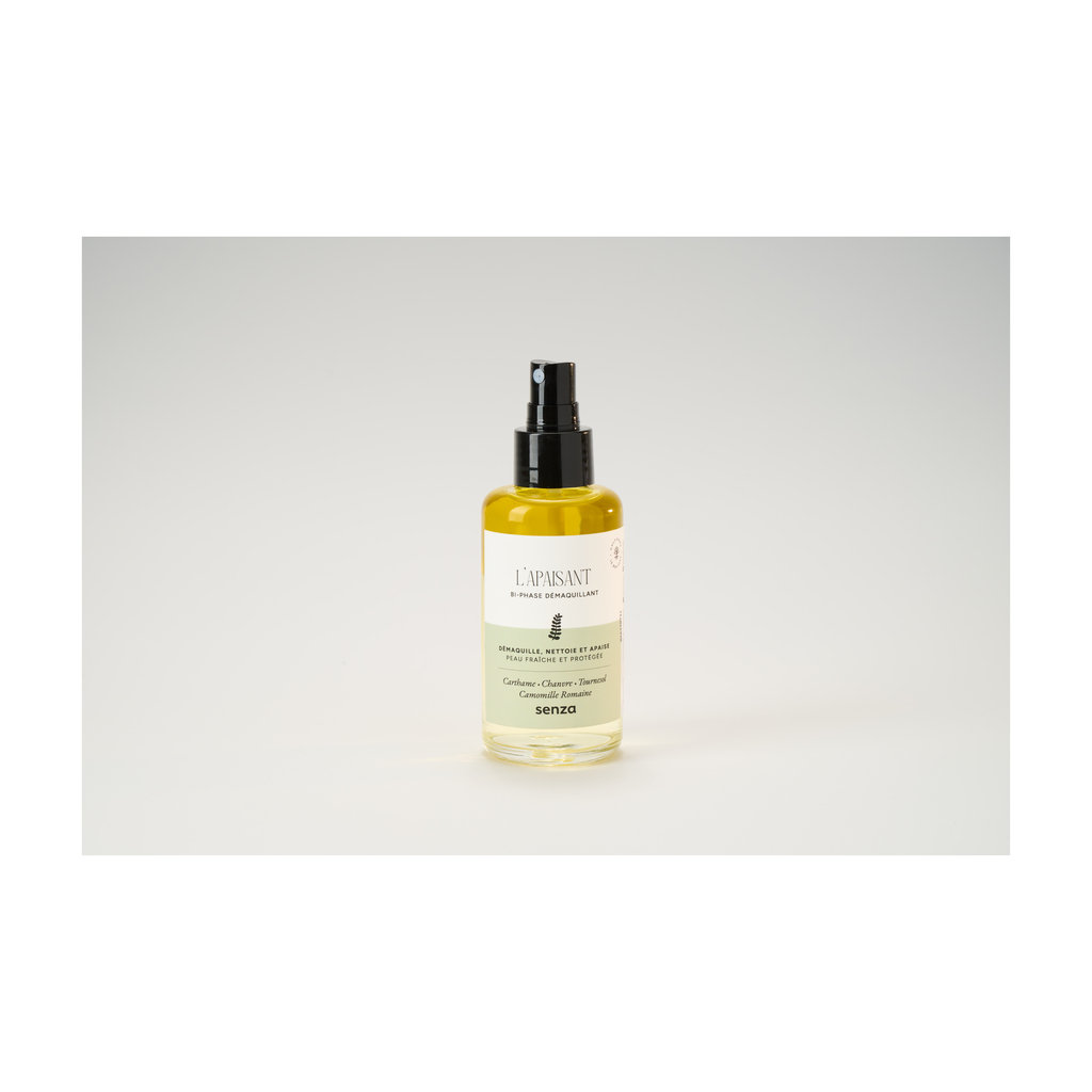 [SZ-BIA] 100ml - Bi-phase apaisant (consigné) Nature et Progrès - Senza