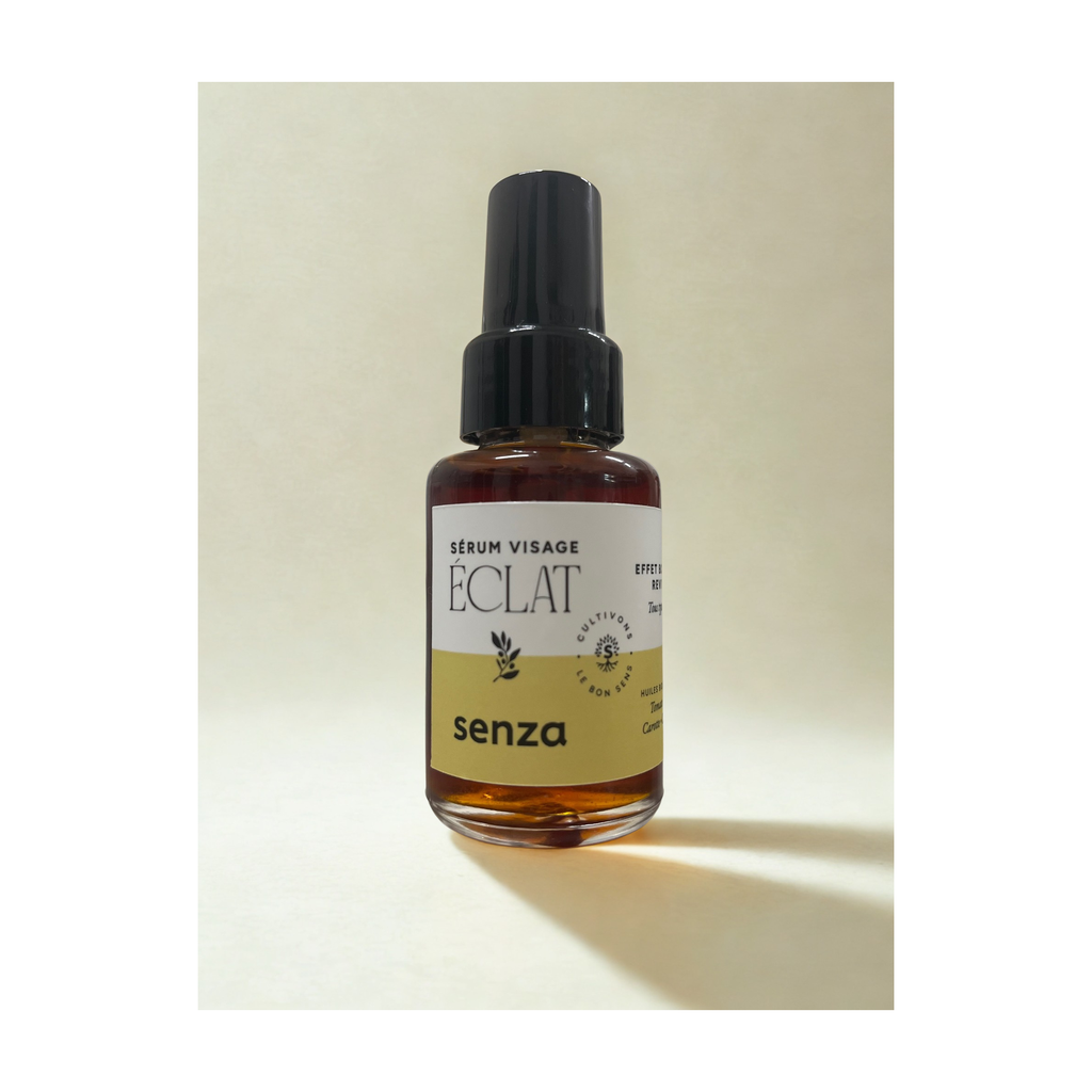 [SZ-SE] 30ml - Sérum Eclat (consigné) Nature et Progrès - Senza
