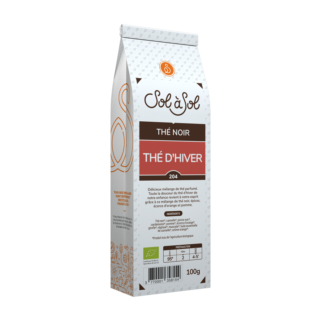 [SS-TN-HIVER100] 100g - Thé d'hiver bio - Sol à Sol