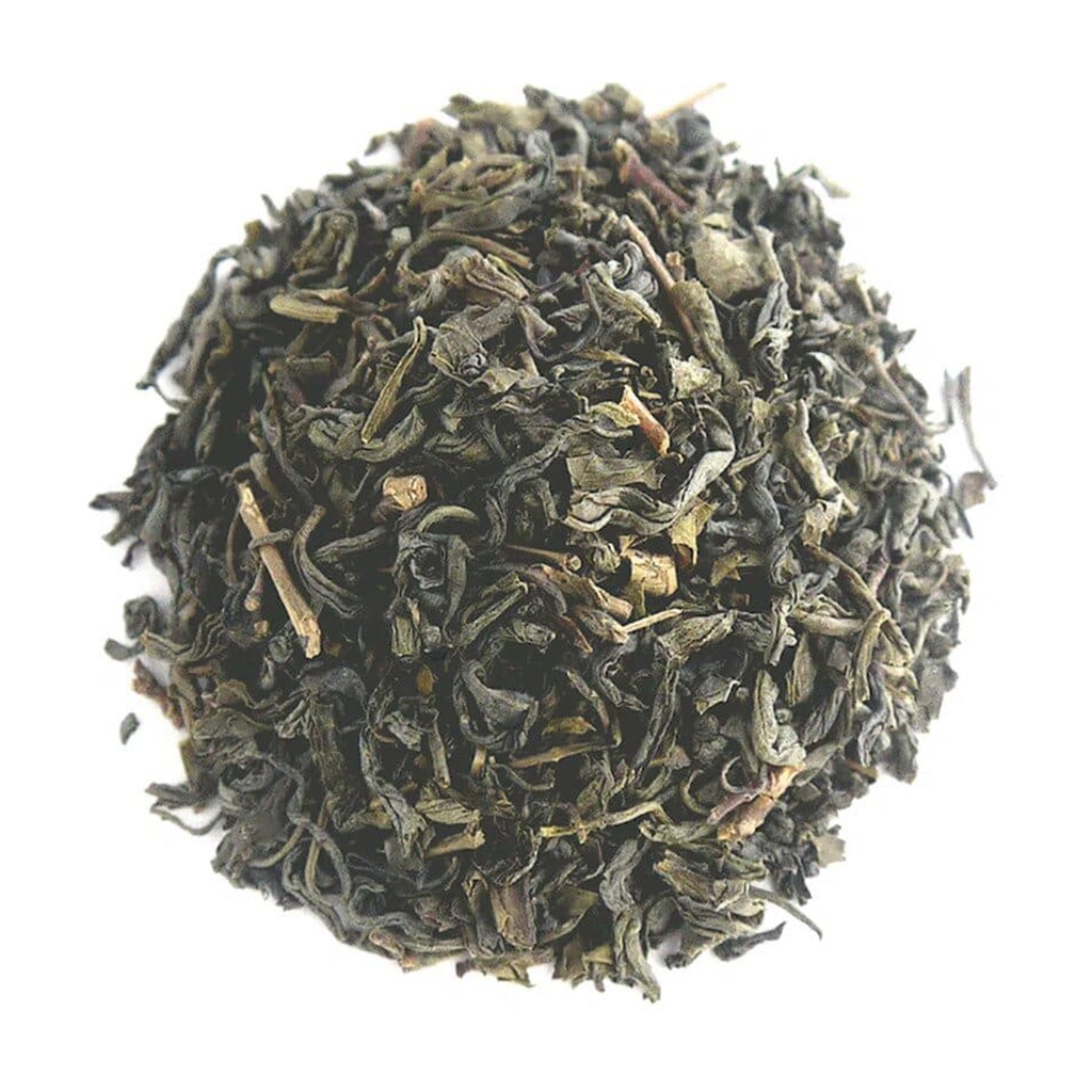[SS-TV-CHUNMEE1KG] 1kg - Thé vert Chun Mee bio - Sol à Sol