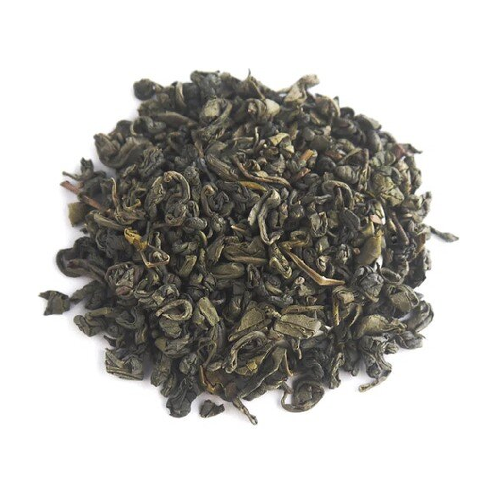 [SS-TV-GUNPOW1KG] 1kg - Thé vert gunpowder bio - Sol à Sol