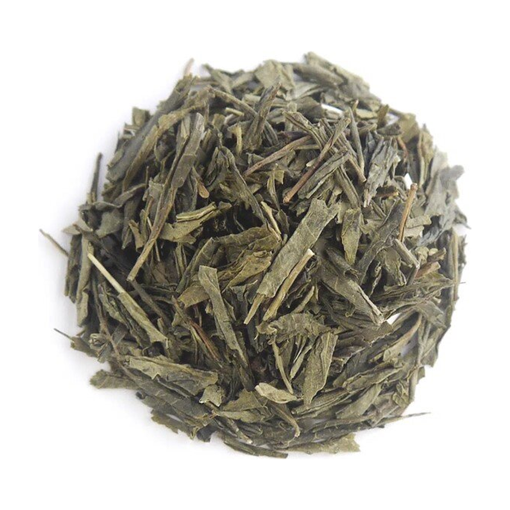 [SS-TV-SENCHA1KG] 1kg - Thé vert sencha bio - Sol à Sol