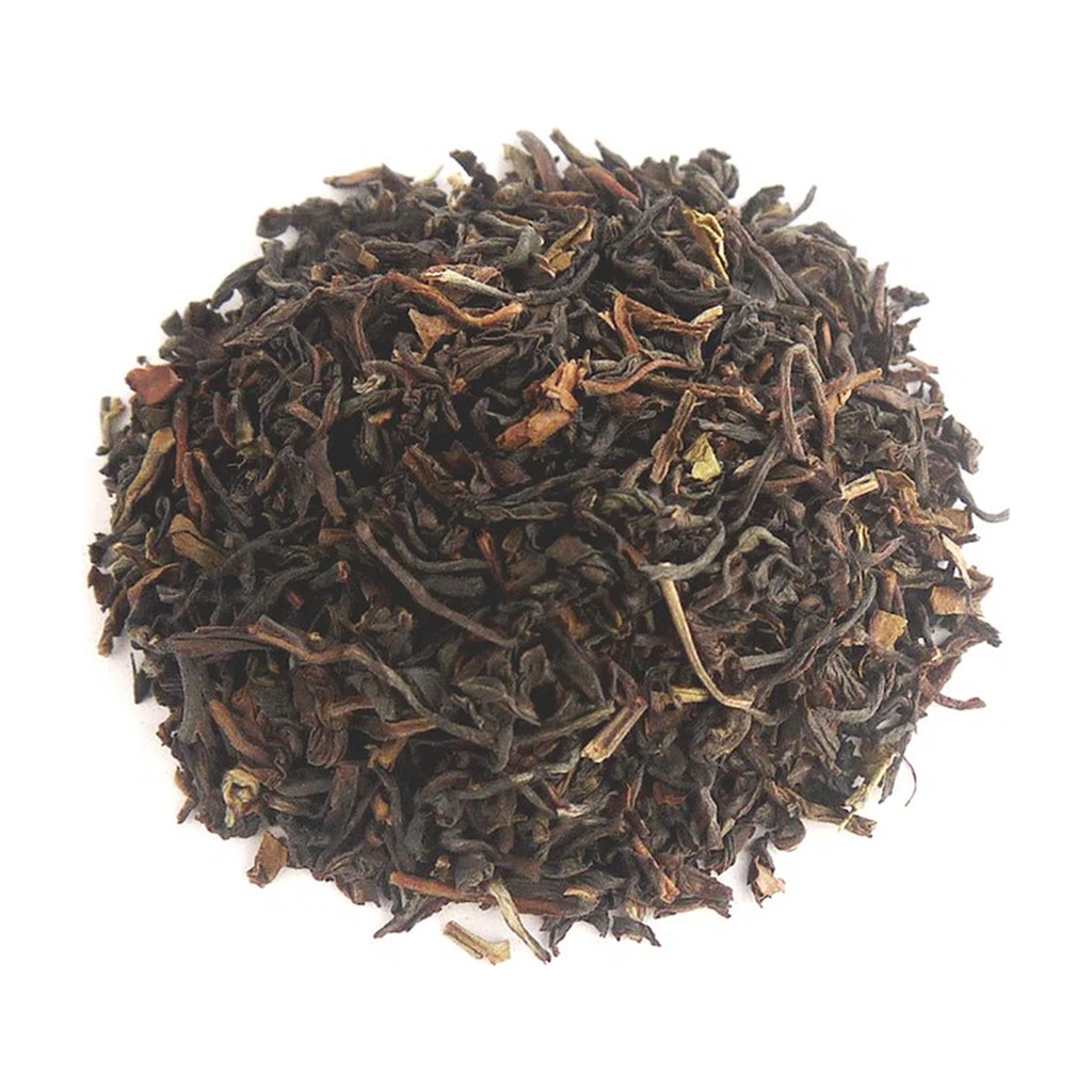 [SS-TN-DARJEEL1KG] 1kg - Thé noir Darjeeling bio - Sol à Sol