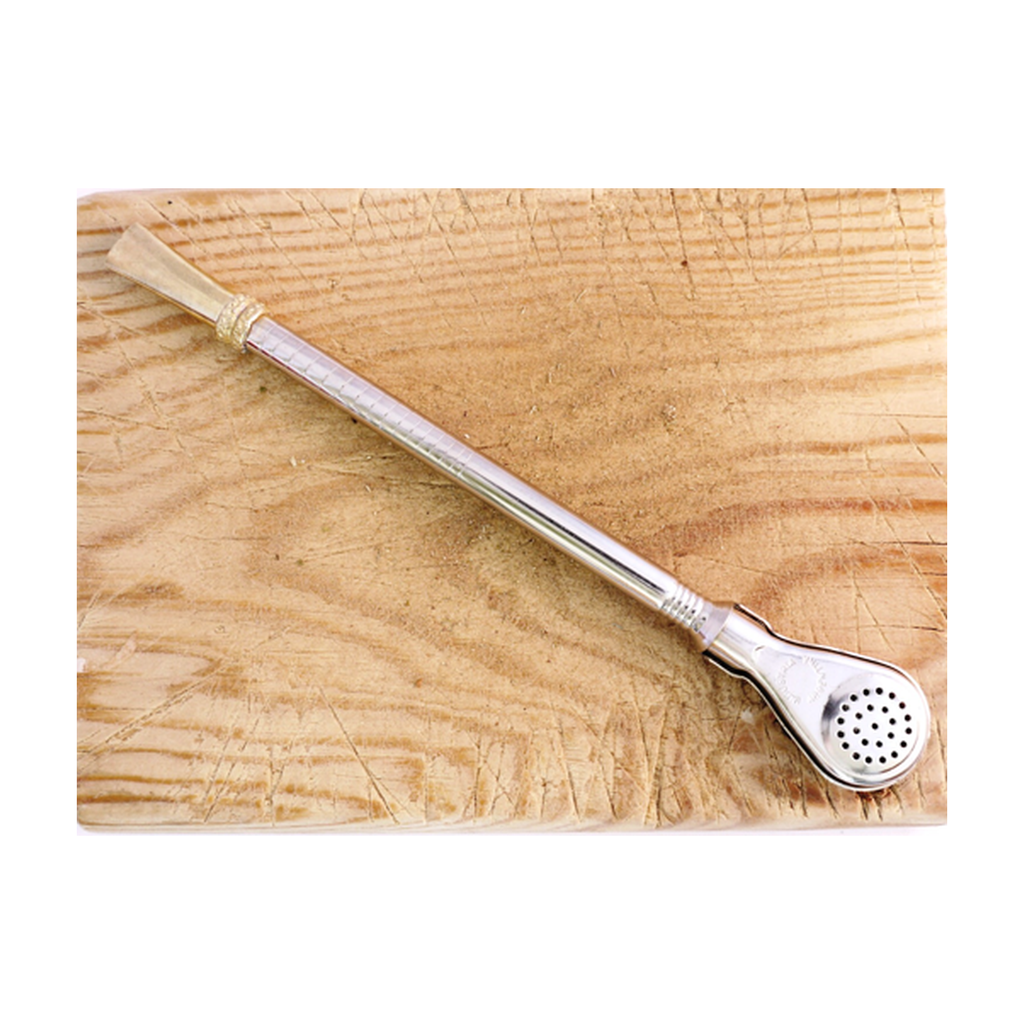 [SS-AC-PIPSD19] Pipette pour maté simple droite 19cm - Sol à Sol