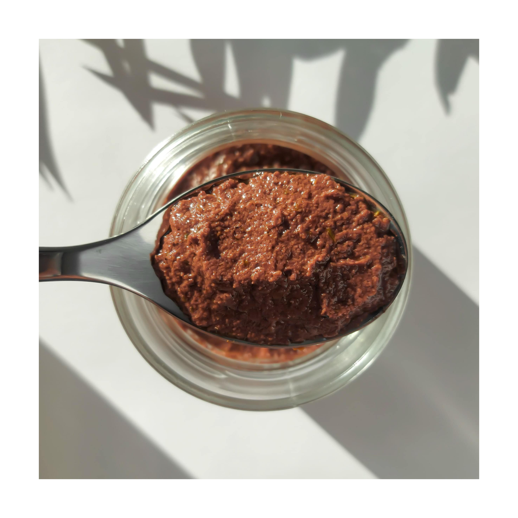[TP-1B664] 1,5kg - Tapenade d'olive kalamata bio - Le Temps des Oliviers