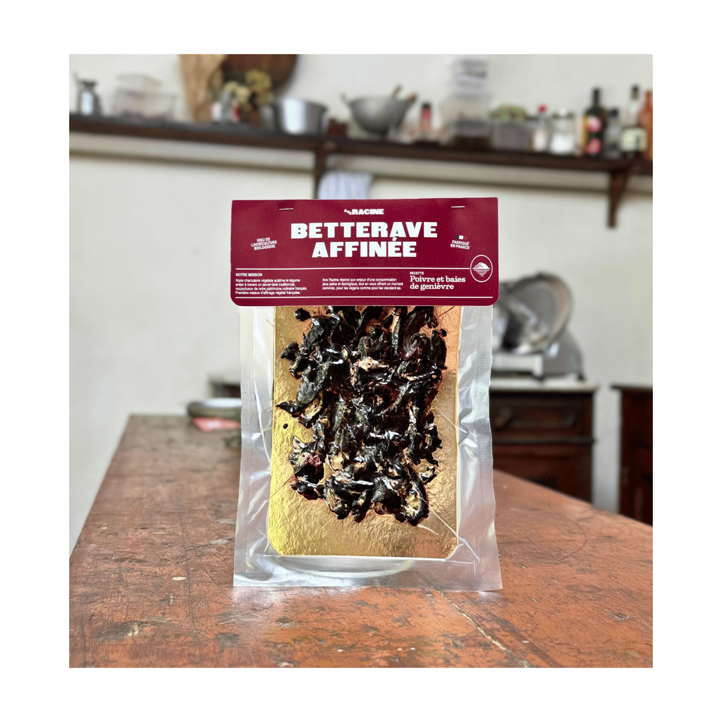 [AVE-BETBG50] 50g - Betterave poivre baie de genièvre bio  - Avec Racine