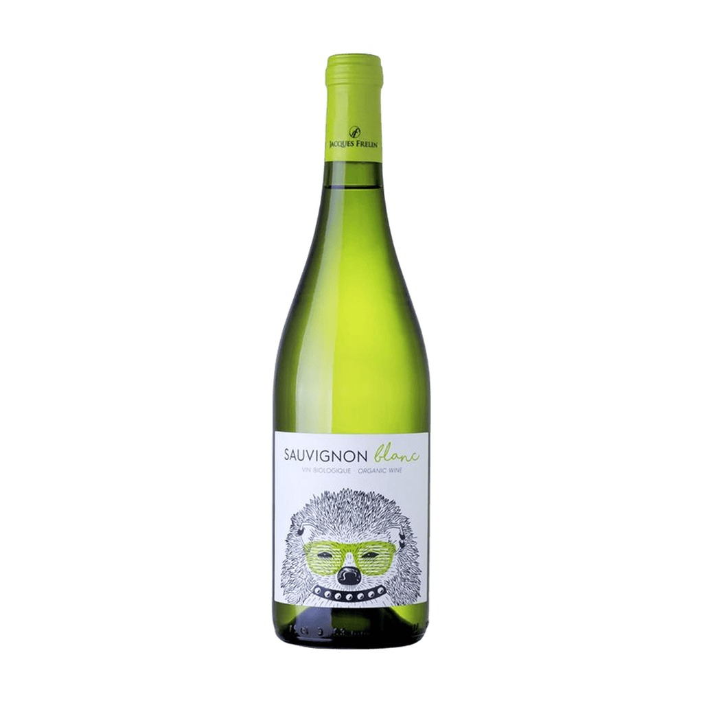 75cl - Vin de France blanc Sauvignon Hérisson bio (réemploi) - Terroirs Vivants (Jacques Frelin)