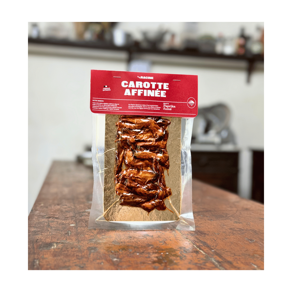 [AVE-CARPF50] 50g - Carotte Paprika Fumé bio  - Avec Racine