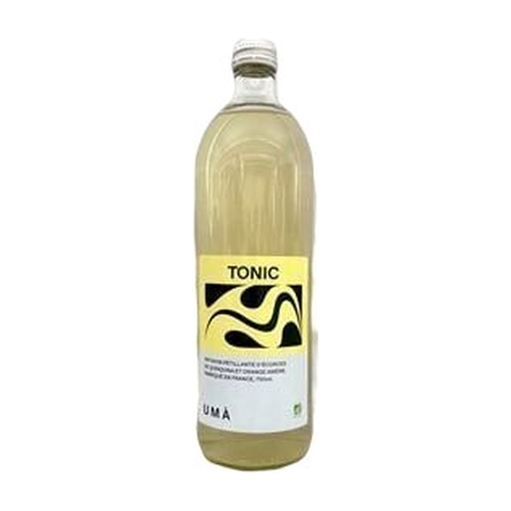 75cl - Tonic bio (réemploi) - Uma