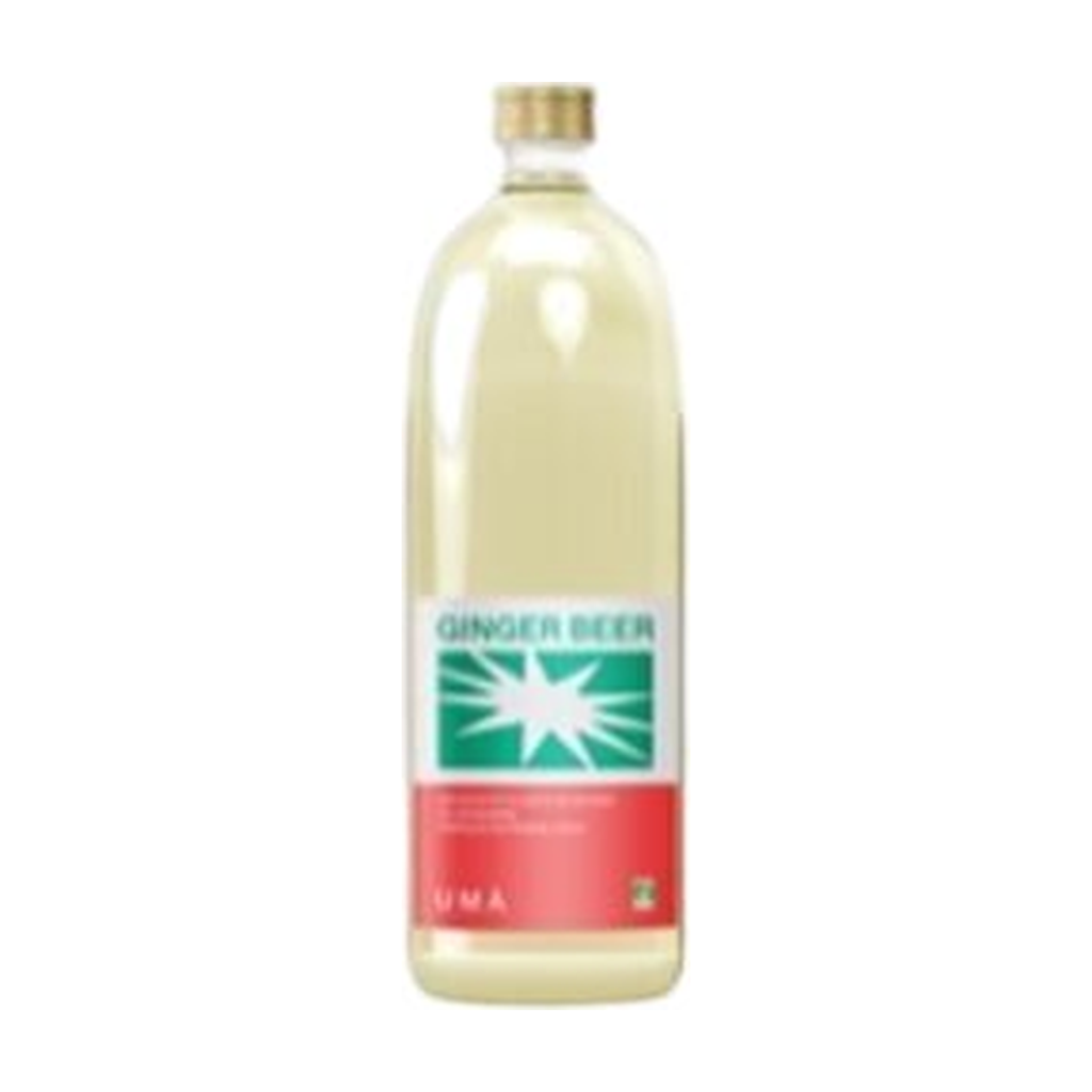 75cl - Ginger Beer bio (réemploi) - Uma