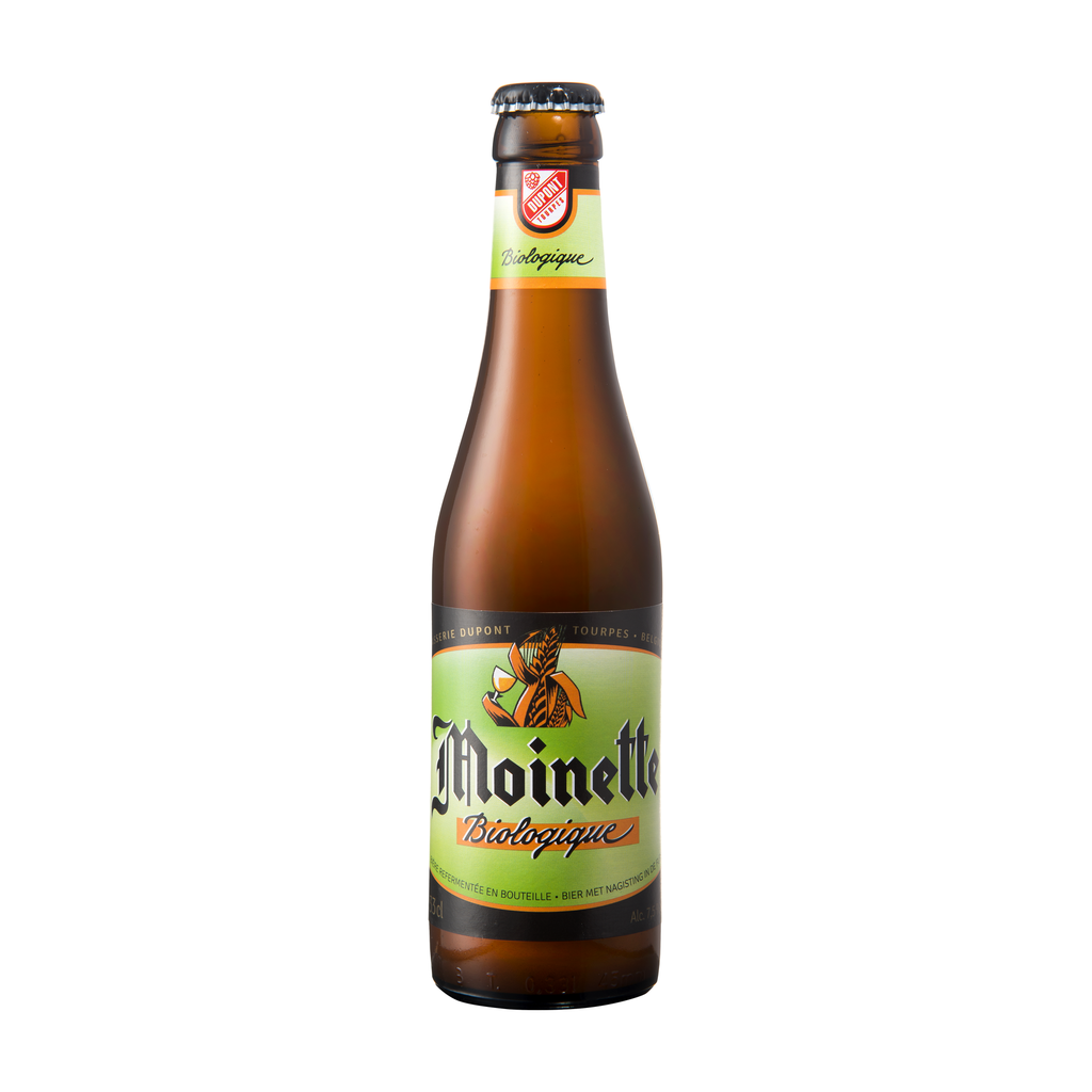 [DU-MOINB33] 33cl - Moinette - Blonde 7,5° bio (consigné) - Brasserie Dupont