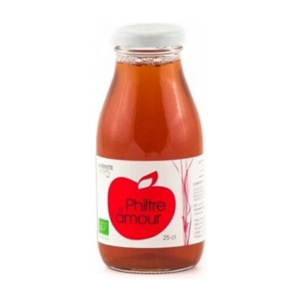 25cl - Philtre d'amour La Reinette bio - La Reinette