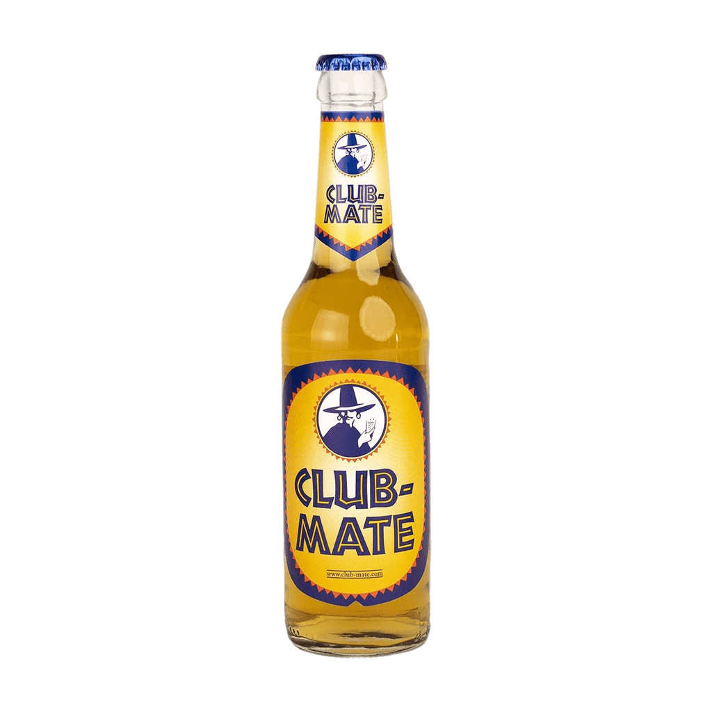 33cl - Club Maté (non bio - consigné) - Club Mate