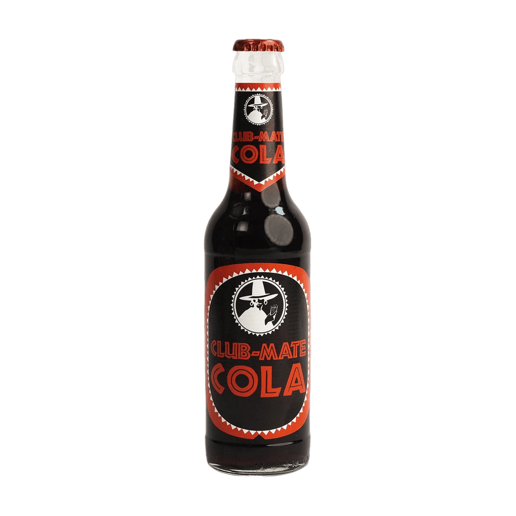 33cl - Club Maté Cola (non bio - consigné) - Club Mate
