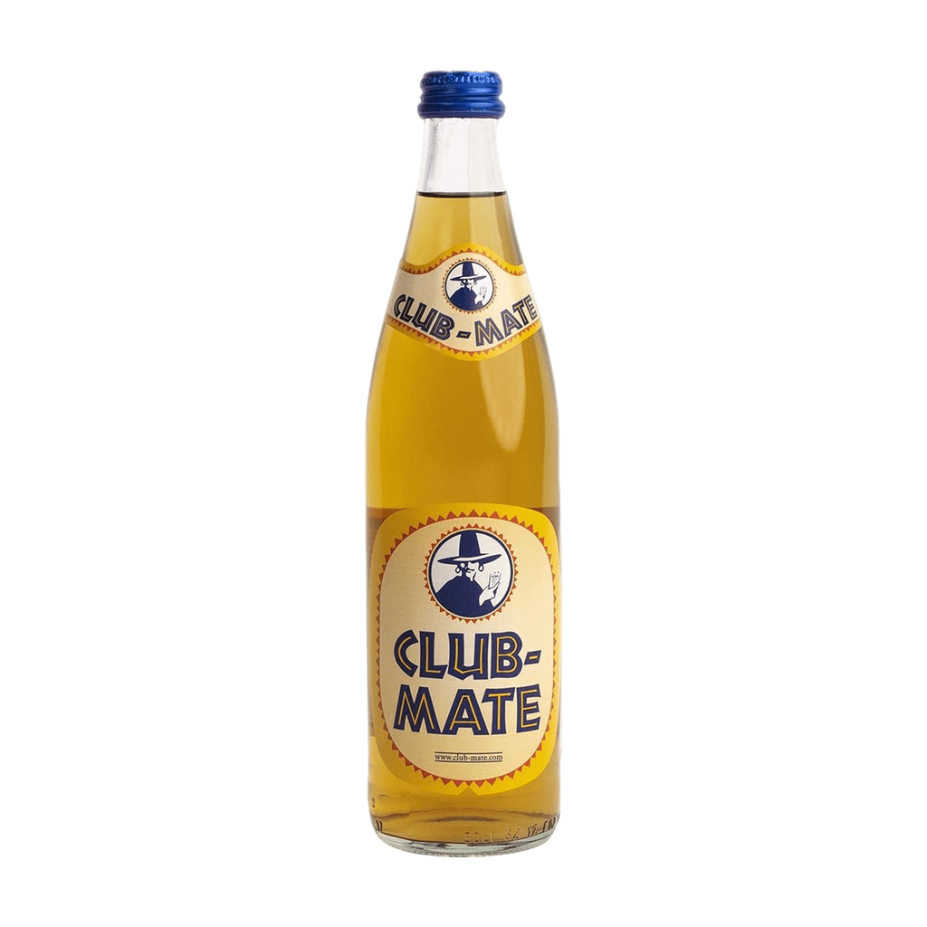 50cl - Club Maté (non bio - consigné) - Club Mate
