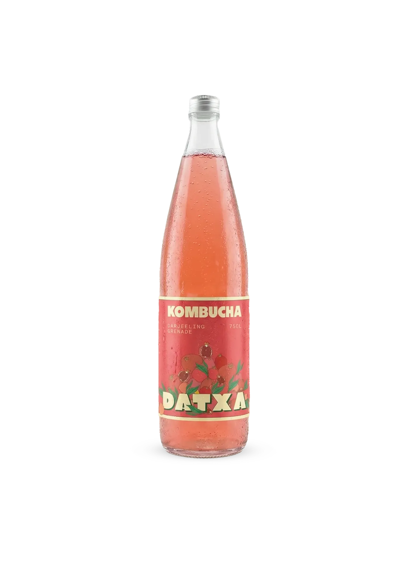 [DX-DG75] 75cl - Kombucha Darjeeling grenade bio - Datxa