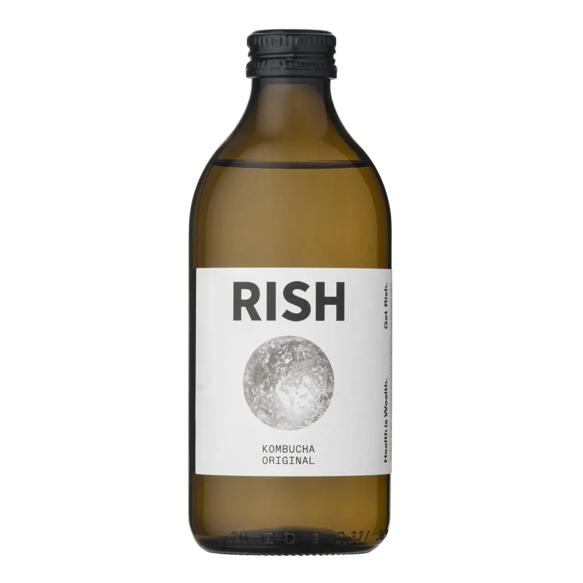 [RSH-OV] 33cl - Kombucha Original bio - Rish