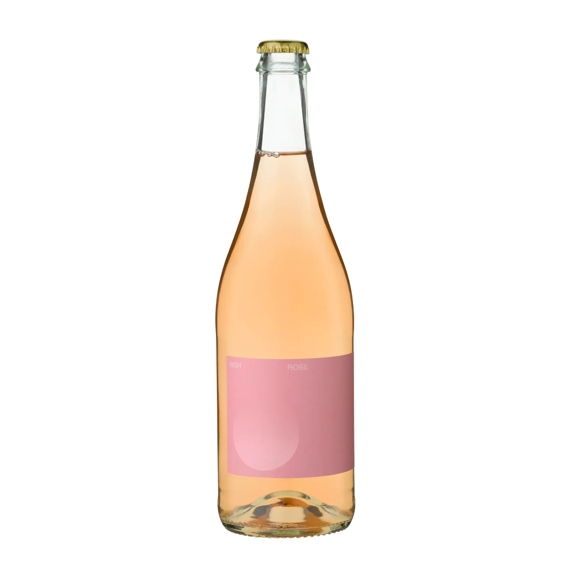 [RSH-ROSE] 75cl - Pet'Nat Rose bio - Rish