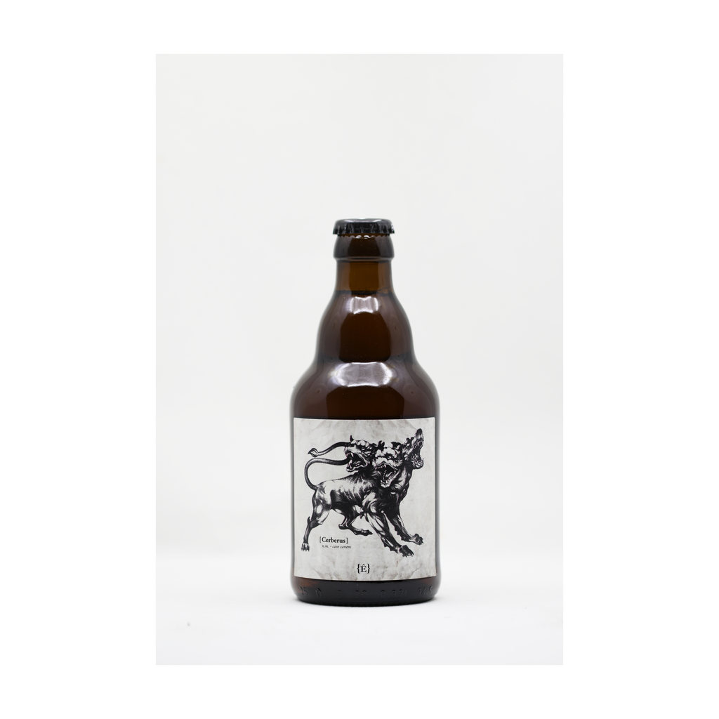 [ET-CERBE33] 33cl - Cerberus - Triple 7,5° bio - Brasserie de l'Etre