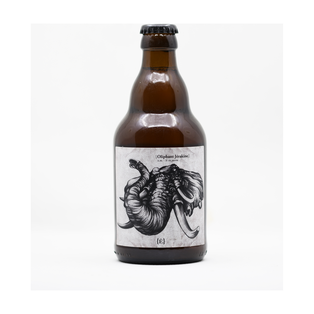 [ET-OLIPH33] 33cl - Oliphant Jérakine - Initiation IPA 6,5° bio - Brasserie de l'Etre
