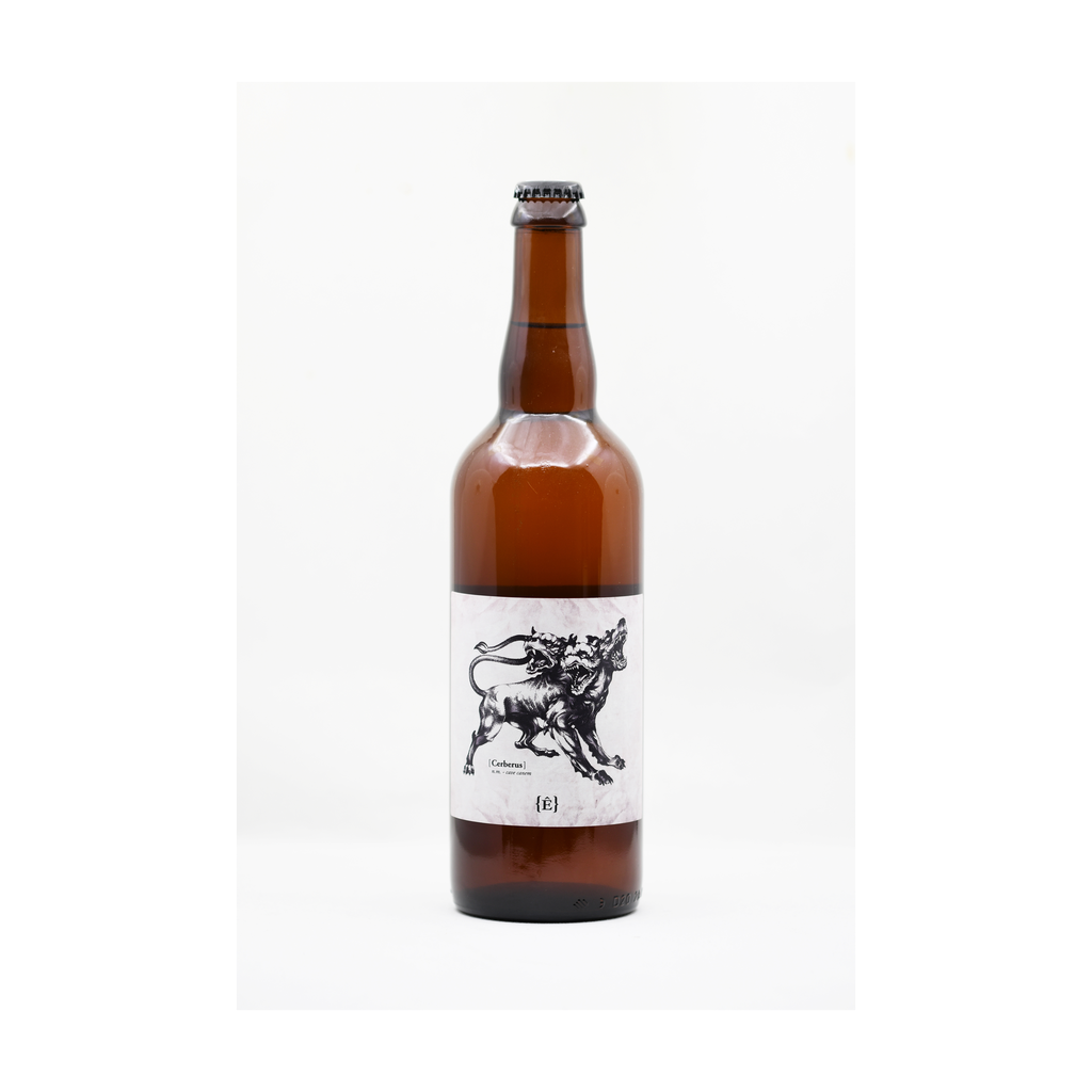 [ET-CERBE75] 75cl - Cerberus - Triple 7,5° bio - Brasserie de l'Etre