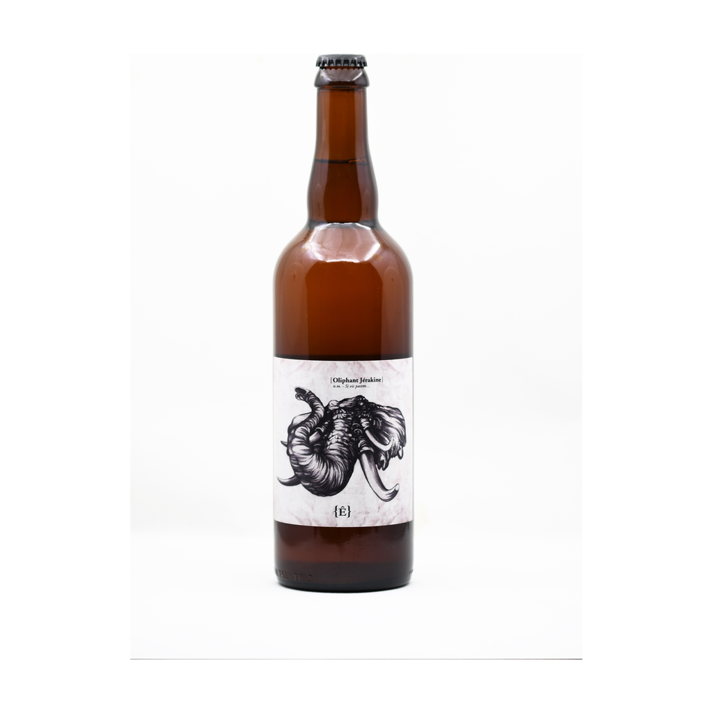 [ET-OLIPH75] 75cl - Oliphant Jérakine - Initiation IPA 6,5° bio - Brasserie de l'Etre