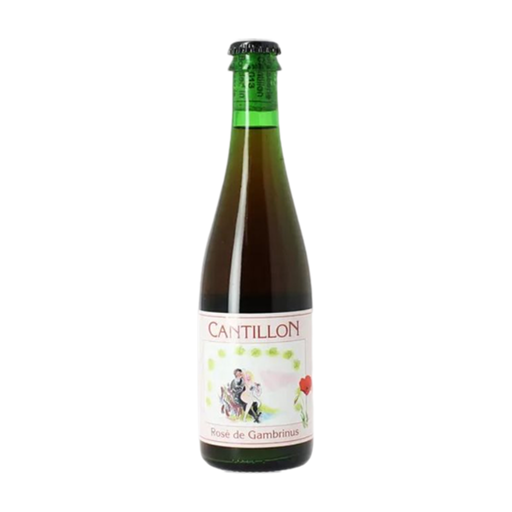 [CT-LAMGUEUZ37] 37,5cl - Lambic Gueuze - Blonde 5° bio - Cantillon